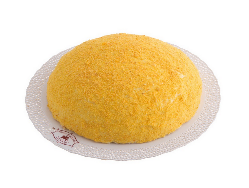 TORTA POLENTA