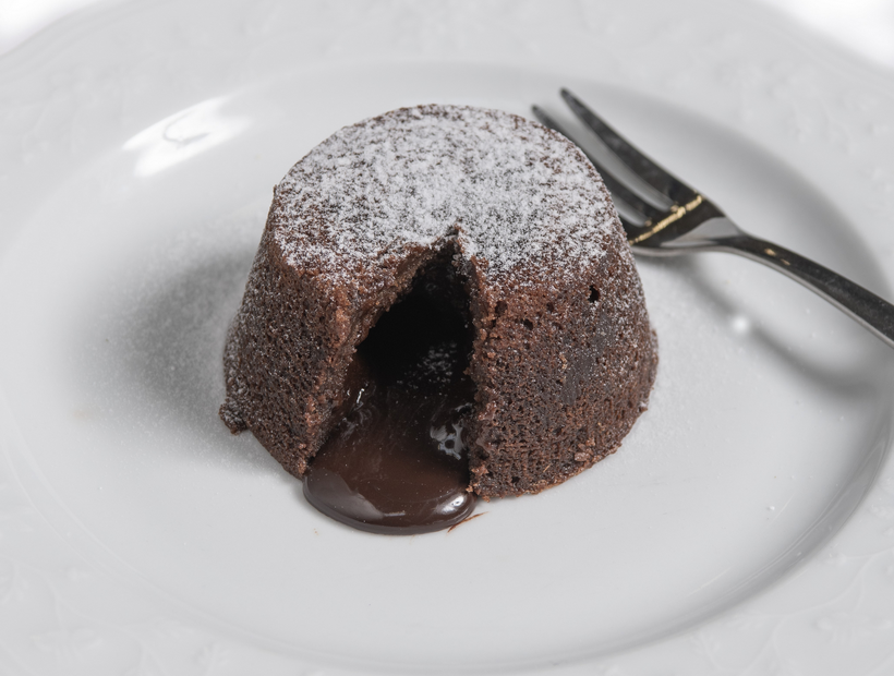 TORTINO AL CIOCCOLATO