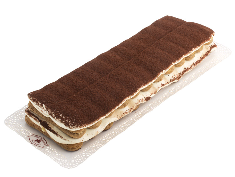 Tiramisù con savoiardi