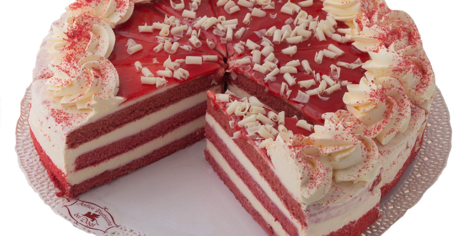 TORTE RED VELVET