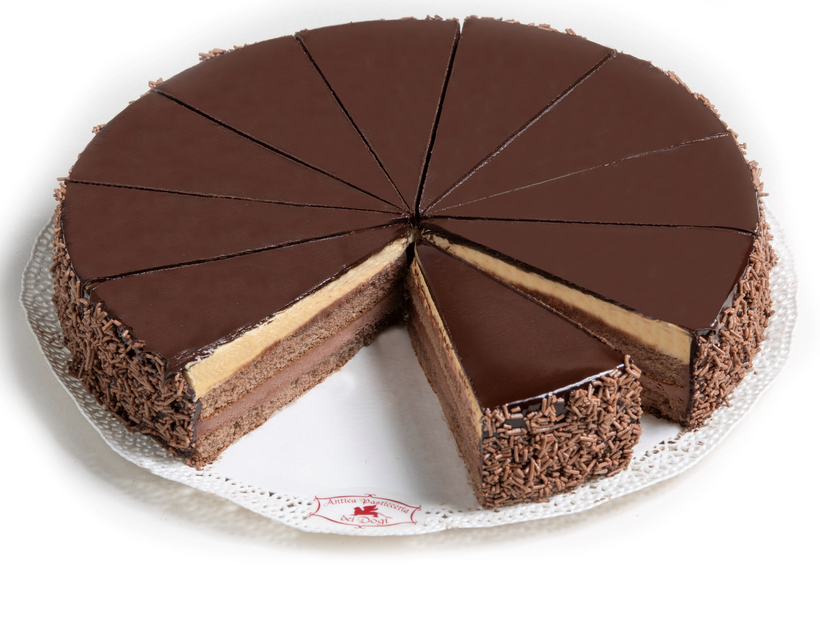 TORTA CHOCOLATE PASSION